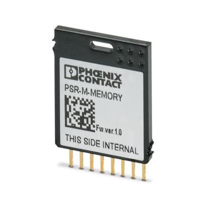 PHOENIX CONTACT - PHC1105142 PSR-M-MEMORY MODULO DI MEMORIA