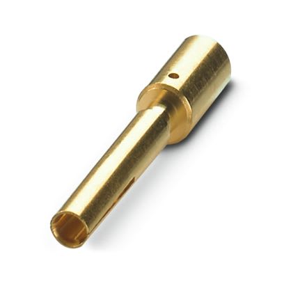 PHOENIX CONTACT - PHC1029390 CC1,5-TS-2,50F S/T AU Pin per conn. Powe