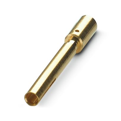 PHOENIX CONTACT - PHC1029396 CC1,5-TS-2,10F K/L AU PIN PER CONN. POWE