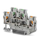 PHOENIX CONTACT - PHC1032734 PTTB 2,5-2DIO/O-UL/UR-UL/U-OG/O-GN MORSE