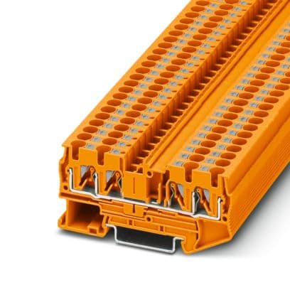 PHOENIX CONTACT - PHC1110405 PT 4-QUATTRO OG MORSETTO PASSANTE