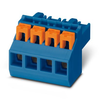 PHOENIX CONTACT - PHC1036975 PSPT 2,5/ 4-ST BU Custodia