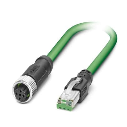 PHOENIX CONTACT - PHC1038760 NBC-M12FSD/10,0-93C/R4AC CAVO DI RETE