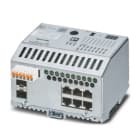 PHOENIX CONTACT - PHC1043491 FL SWITCH 2506-2SFP SWITCH MANAGED
