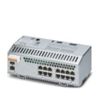 PHOENIX CONTACT - PHC1043499 FL SWITCH 2514-2SFP SWITCH MANAGED