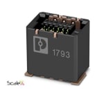 PHOENIX CONTACT - PHC1053614 FP 0,8/ 20-FV-SH 7,85 Connettore