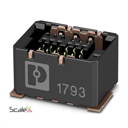 PHOENIX CONTACT - PHC1053612 FP 0,8/ 20-FV-SH 4,85 Connettore