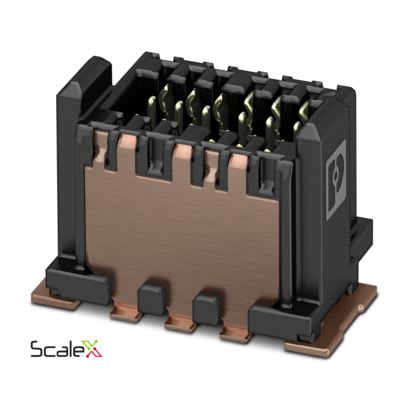 PHOENIX CONTACT - PHC1043786 FP 0,8/ 12-MV-SH 1,15 CONNETTORE