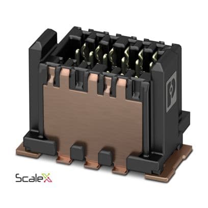 PHOENIX CONTACT - PHC1043787 Connettore maschio SMD schermato