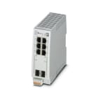 PHOENIX CONTACT - PHC1044028 FL SWITCH 2206-2SFX PN SWITCH MANAGED