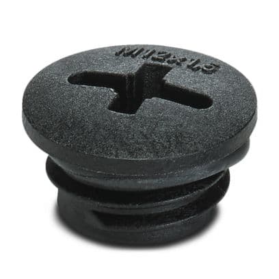 PHOENIX CONTACT - PHC1045816 A-INSP-M12-68N-P-BK PRESSACAVO