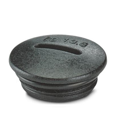 PHOENIX CONTACT - PHC1046790 A-INSP-PG13-65N-P-BK TAPPO