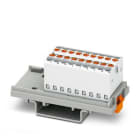 PHOENIX CONTACT - PHC1046956 PTFIX 18X1,5-NS35 WH MORSETTO DISTRIBUZI
