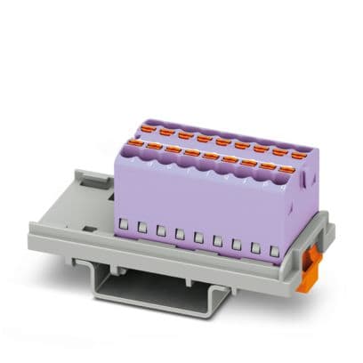 PHOENIX CONTACT - PHC1046957 PTFIX 18X1,5-NS35 VT MORSETTO DISTRIBUZI