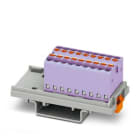 PHOENIX CONTACT - PHC1046957 PTFIX 18X1,5-NS35 VT MORSETTO DISTRIBUZI