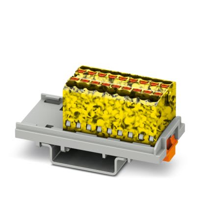 PHOENIX CONTACT - PHC1046960 PTFIX 18X1,5-NS35-FE Morsetto distribuzi