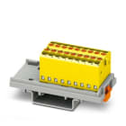 PHOENIX CONTACT - PHC1046954 PTFIX 18X1,5-NS35 YE MORSETTO DISTRIBUZI
