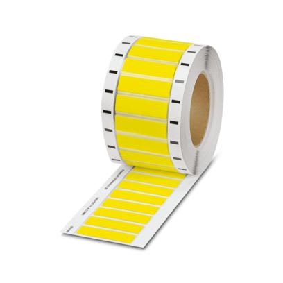 PHOENIX CONTACT - PHC0801027 WMS-2 HF 9,5 (30X16)RL YE GUAINA TERMORE