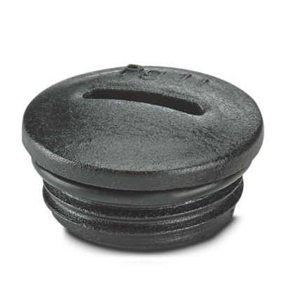 PHOENIX CONTACT - PHC1047271 A-INSP-PG11-65N-P-BK Tappo