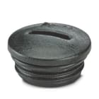 PHOENIX CONTACT - PHC1047271 A-INSP-PG11-65N-P-BK TAPPO