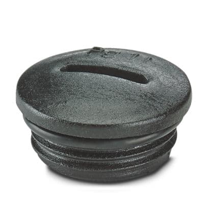 PHOENIX CONTACT - PHC1047271 A-INSP-PG11-65N-P-BK TAPPO