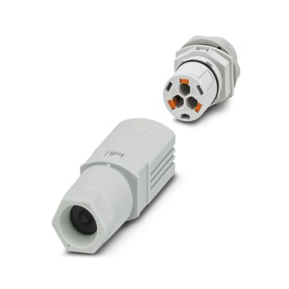 PHOENIX CONTACT - PHC1047319 IPD WD 3P2,5 M20 GY Passaparete PT