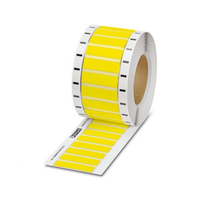 PHOENIX CONTACT - PHC0801029 WMS-2 HF 9,5 (60X16)RL YE GUAINA TERMORE