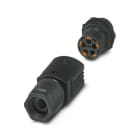 PHOENIX CONTACT - PHC1047345 IPD WD 5P2,5 M25 BK Passaparete PT