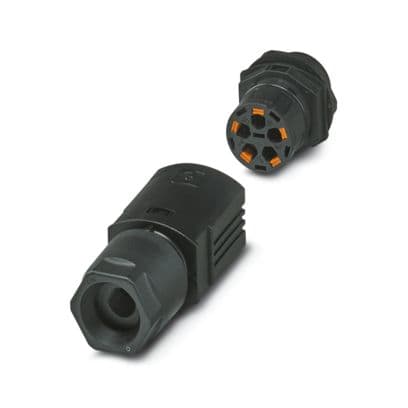 PHOENIX CONTACT - PHC1047345 IPD WD 5P2,5 M25 BK PASSAPARETE PT