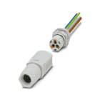 PHOENIX CONTACT - PHC1047350 IPD WD 3P2,5 1,0 M20 GY PASSAPARETE PT