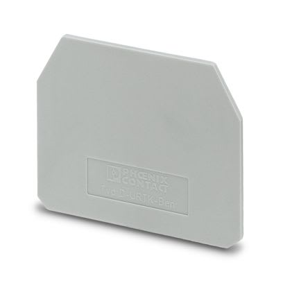 PHOENIX CONTACT - PHC0301589 D-URTK-BEN Piastrina Terminale