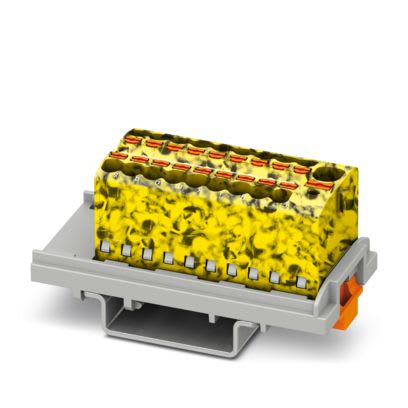 PHOENIX CONTACT - PHC1047465 PTFIX 4/18X1,5-NS35-FE MORSETTO DISTRIBU