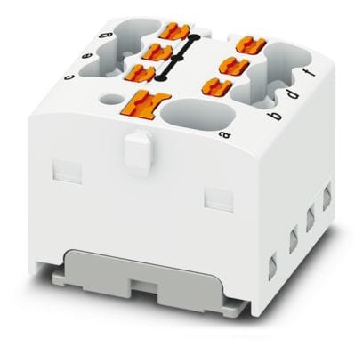 PHOENIX CONTACT - PHC1047473 PTFIX 4/6X1,5 WH MORSETTO DISTRIBUZIONE