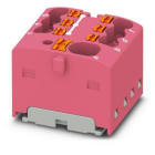 PHOENIX CONTACT - PHC1047476 PTFIX 4/6X1,5 PK MORSETTO DISTRIBUZIONE