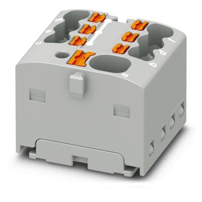 PHOENIX CONTACT - PHC1047478 PTFIX 4/6X1,5-G GY MORSETTO DISTRIBUZION