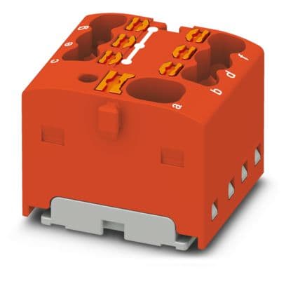 PHOENIX CONTACT - PHC1047468 PTFIX 4/6X1,5 RD MORSETTO DISTRIBUZIONE