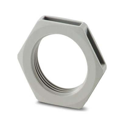 PHOENIX CONTACT - PHC1049832 FT NUT M25 GY CONNESSIONE