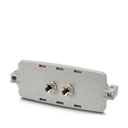 PHOENIX CONTACT - PHC1050379 ECS-P-122X169-S-UV-2M12 GY Custodia