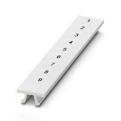 PHOENIX CONTACT - PHC1051168 ZB 6,QR:1-9 SIGLATURA STRISCIA