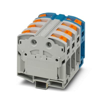 PHOENIX CONTACT - PHC1054729 PTPOWER 185-3L/N MORSETTO DI POTENZA