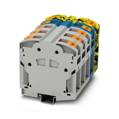 PHOENIX CONTACT - PHC1054731 PTPOWER 185-3L/N/FE MORSETTO DI POTENZA