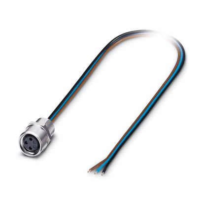 PHOENIX CONTACT - PHC1056231 SACC-E-M 8FS-3CON-M8/3,0 Connettore