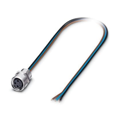 PHOENIX CONTACT - PHC1056231 SACC-E-M 8FS-3CON-M8/3,0 CONNETTORE