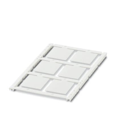 PHOENIX CONTACT - PHC1056549 Targhetta in plastica