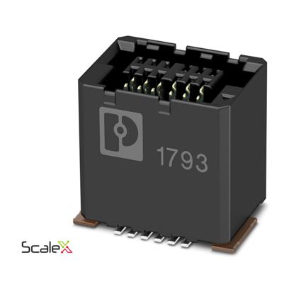 PHOENIX CONTACT - PHC1061583 FP 0,8/ 20-FV 7,85 CONNESS. SCHEDA-SCHED