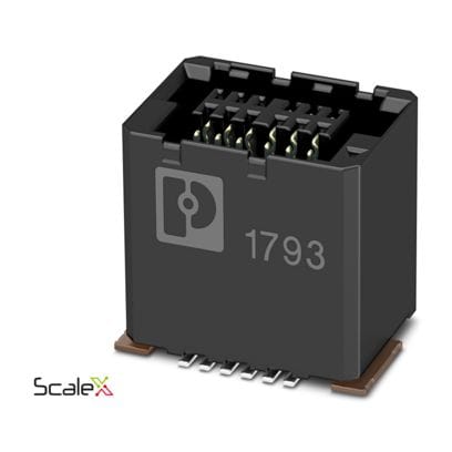 PHOENIX CONTACT - PHC1061586 FP 0,8/ 80-FV 7,85 CONNESS. SCHEDA-SCHED