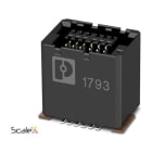 PHOENIX CONTACT - PHC1061586 FP 0,8/ 80-FV 7,85 CONNESS. SCHEDA-SCHED