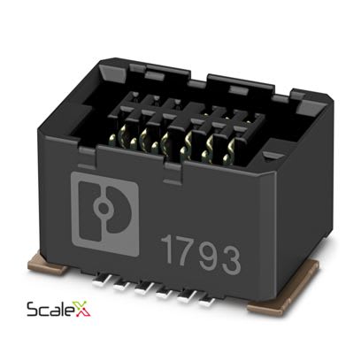 PHOENIX CONTACT - PHC1061662 FP 0,8/ 32-FV 4,85 CONNESS. SCHEDA-SCHED