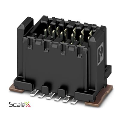 PHOENIX CONTACT - PHC1061729 FP 0,8/ 52-MV 1,15 CONNESS. SCHEDA-SCHED