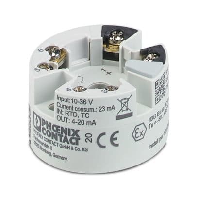 PHOENIX CONTACT - PHC1145210 Convertitori per sonde di temperatura